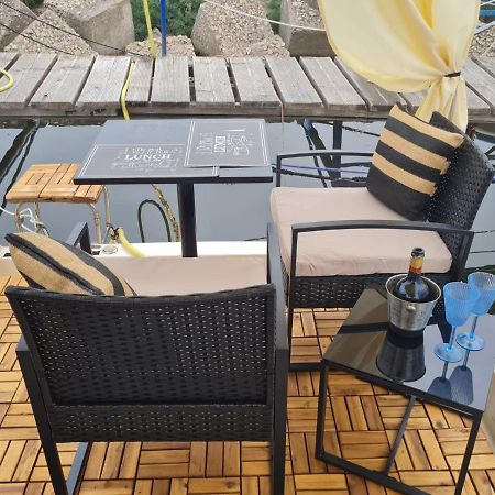Lupa - La Flotta Di Willy Gio Hotel Alghero Eksteriør billede