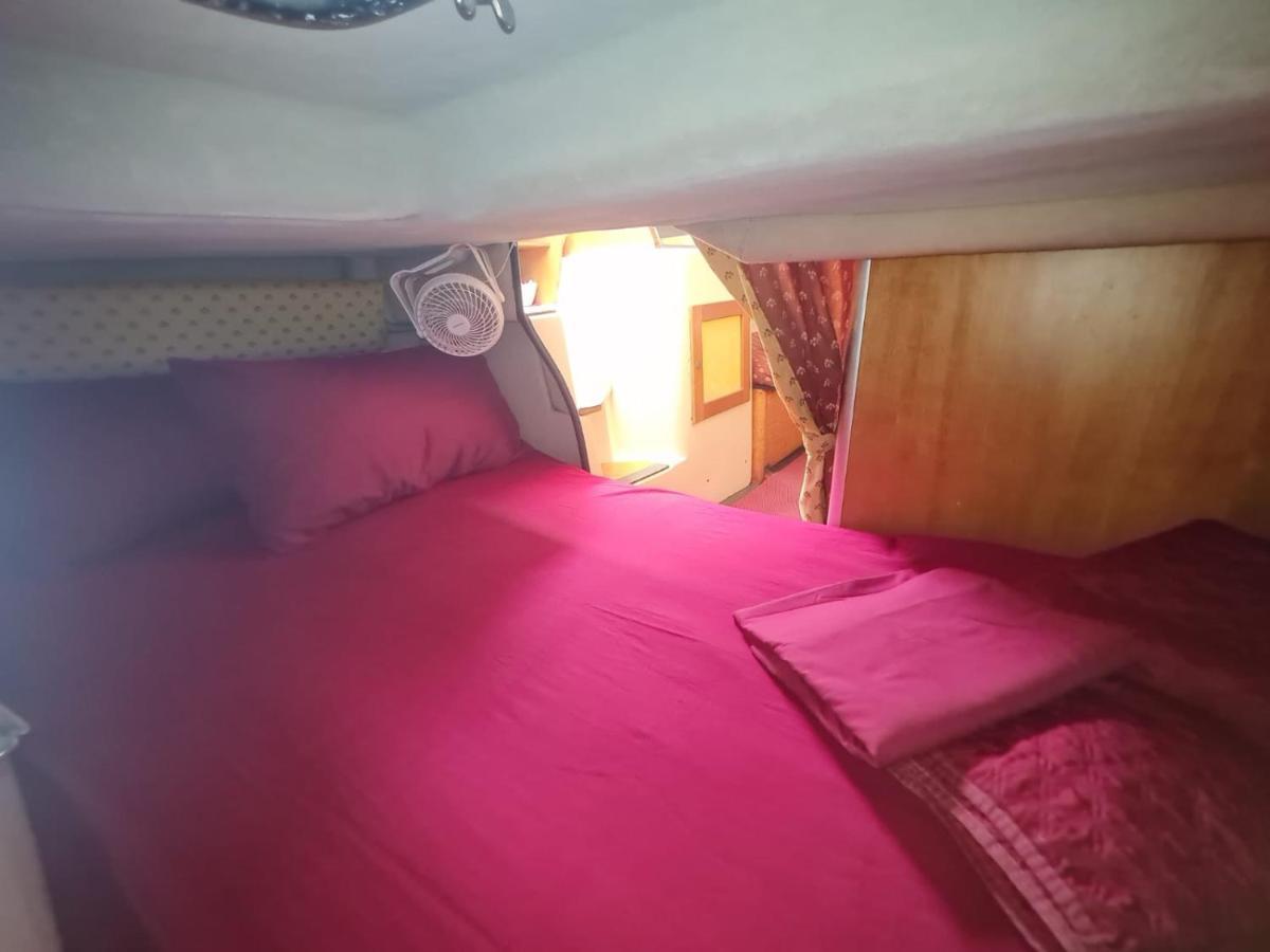 Lupa - La Flotta Di Willy Gio Hotel Alghero Eksteriør billede